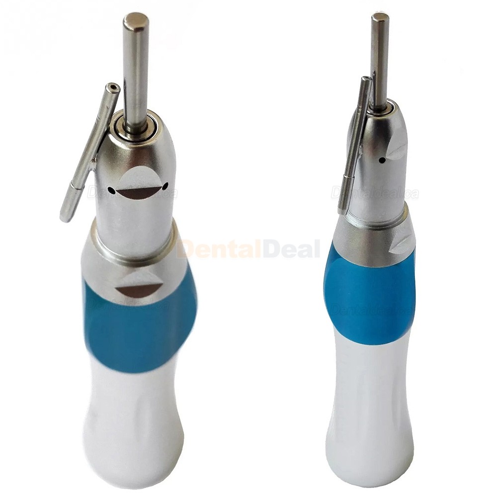 Dental Straight Nose Cone Handpiece with Irrigation